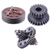 Запчастини на КПП мототрактора (12-15 л.с.)